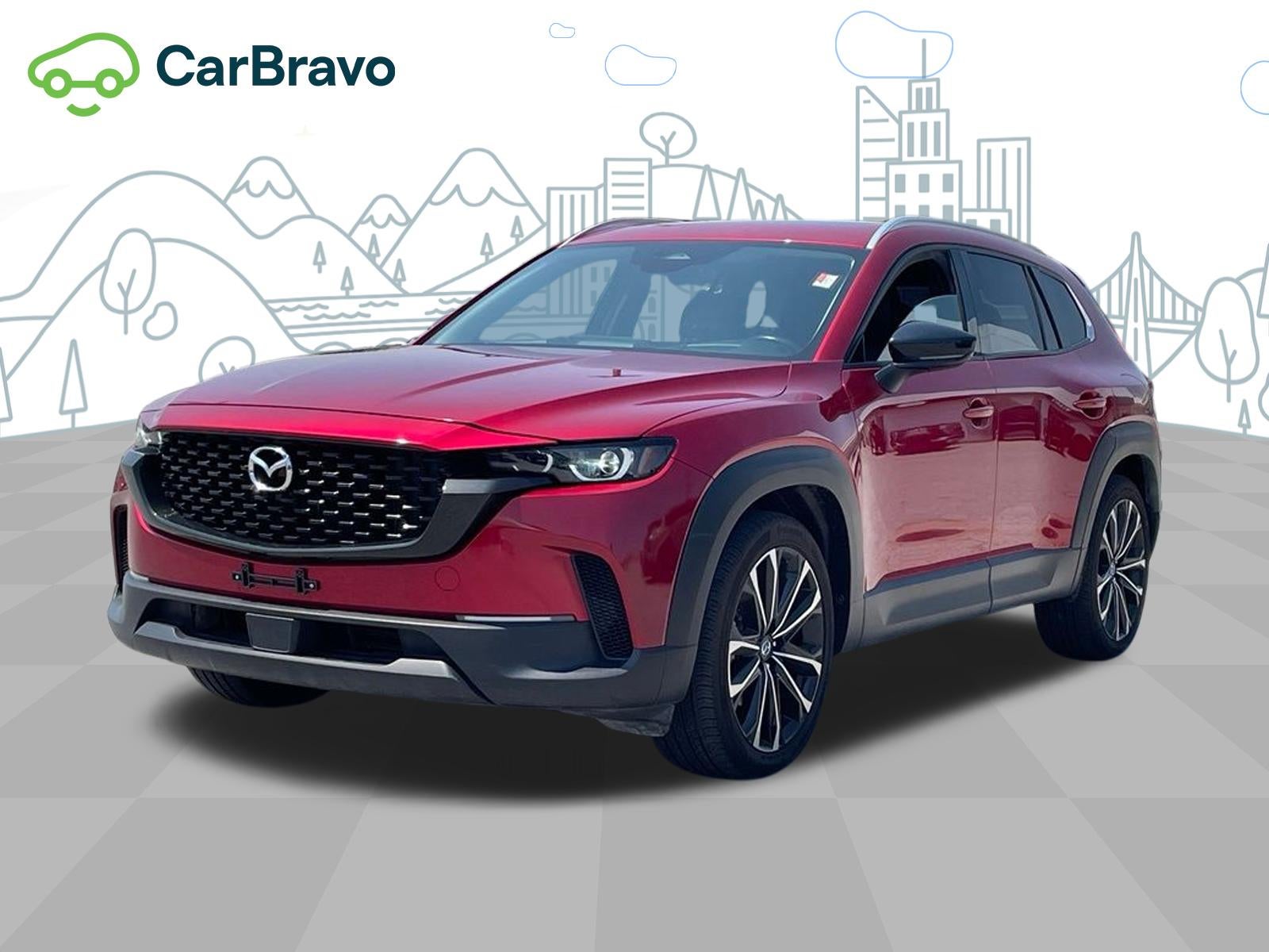 2025 Mazda Mazda CX-50 2.5 S Premium Plus Package