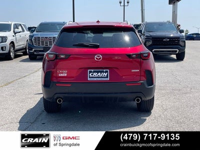 2025 Mazda Mazda CX-50 2.5 S Premium Plus Package