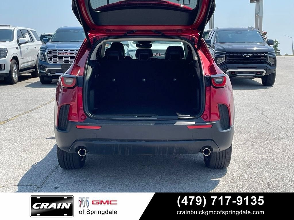 2025 Mazda Mazda CX-50 2.5 S Premium Plus Package