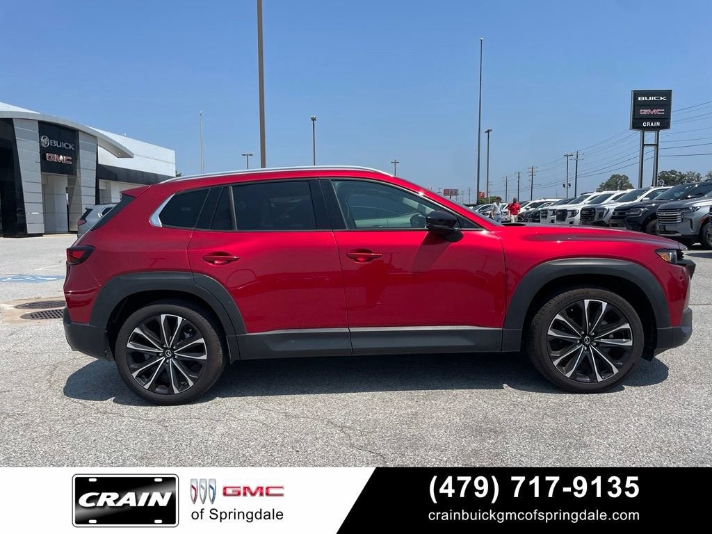 2025 Mazda Mazda CX-50 2.5 S Premium Plus Package