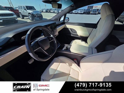 2022 Tesla Model X Plaid