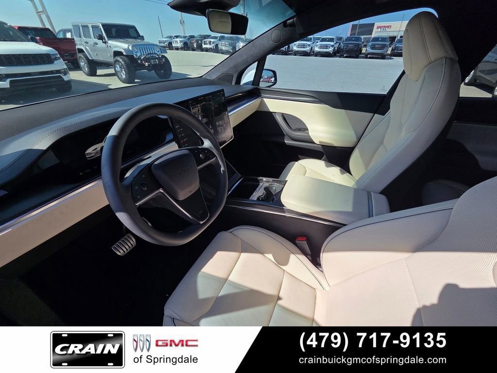 2022 Tesla Model X Plaid