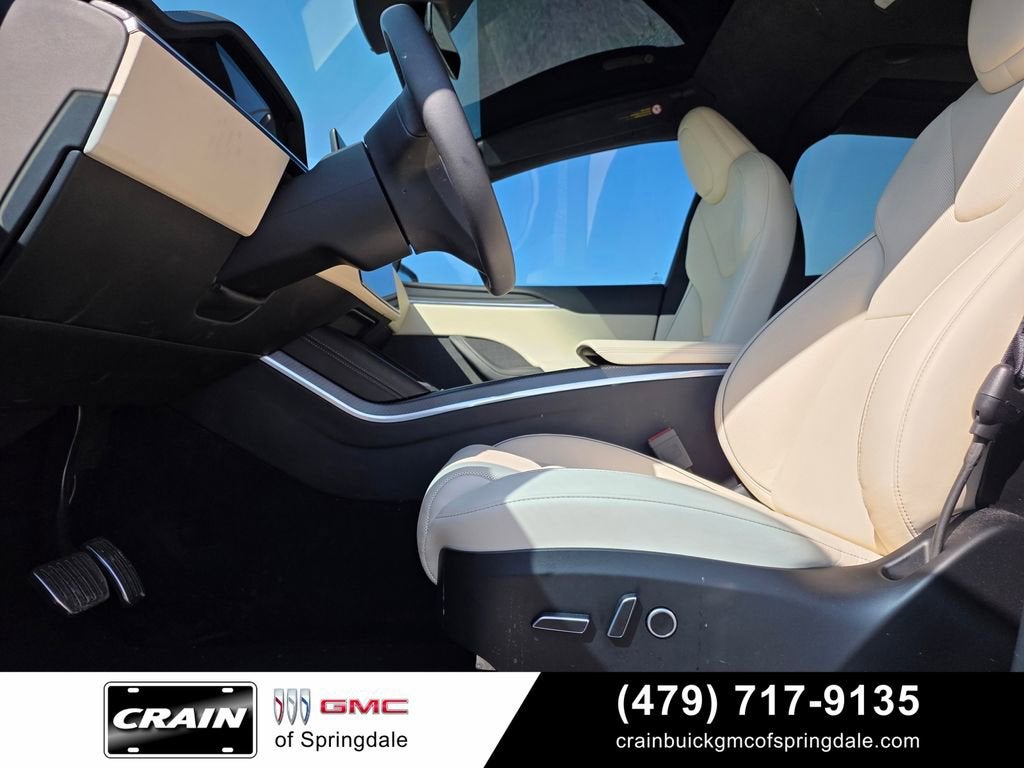 2022 Tesla Model X Plaid