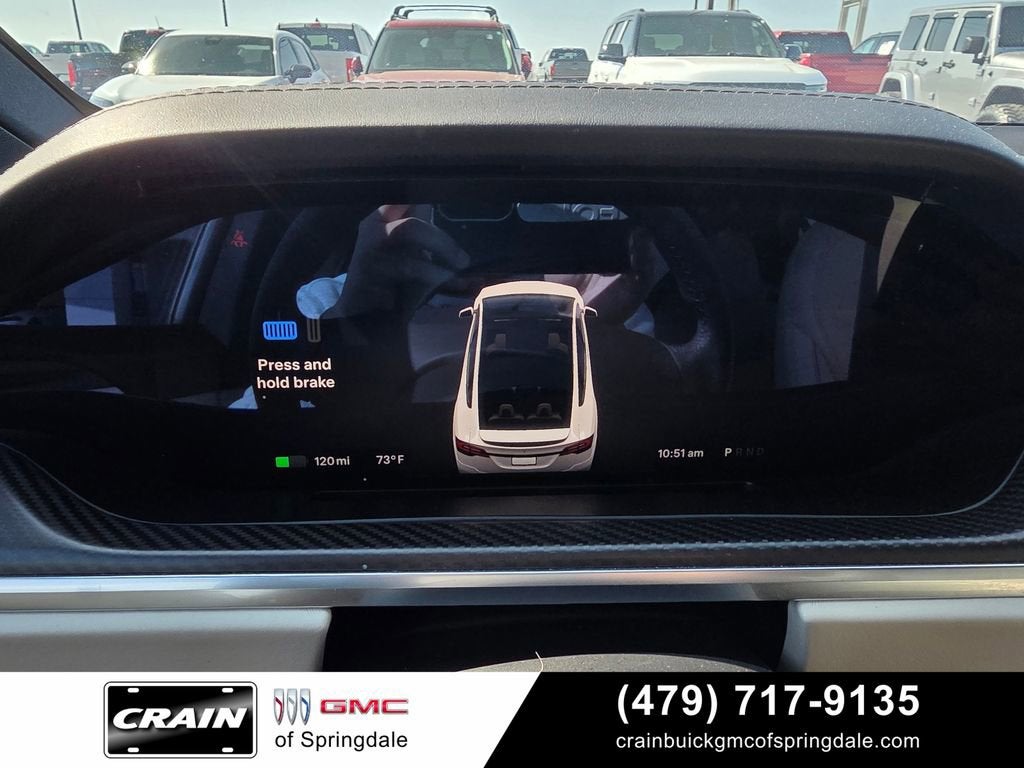2022 Tesla Model X Plaid