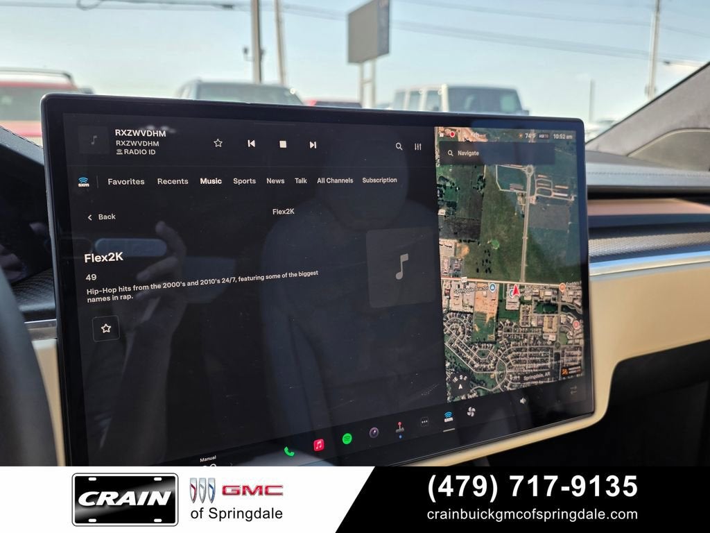 2022 Tesla Model X Plaid