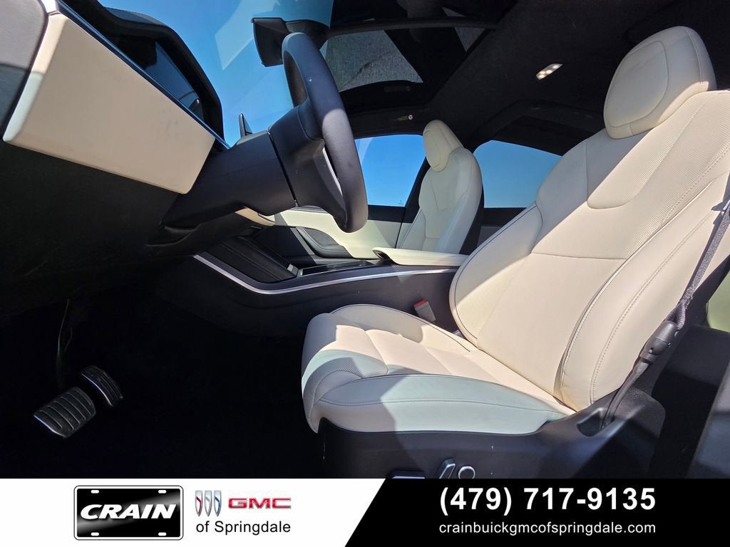 2022 Tesla Model X Plaid