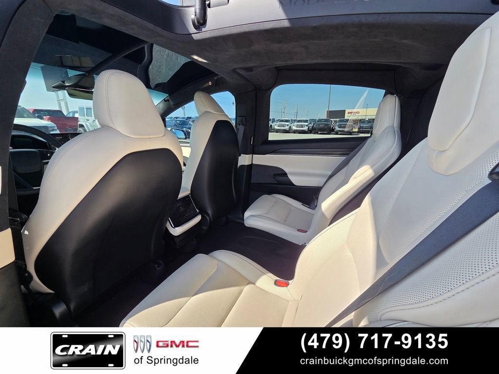2022 Tesla Model X Plaid