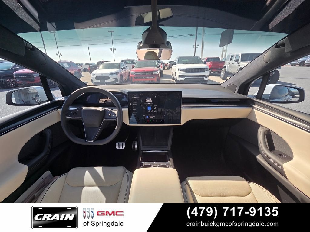 2022 Tesla Model X Plaid