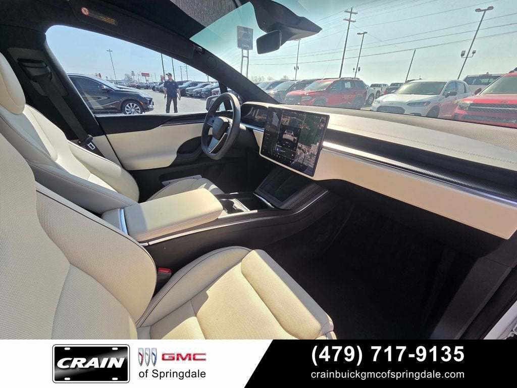 2022 Tesla Model X Plaid