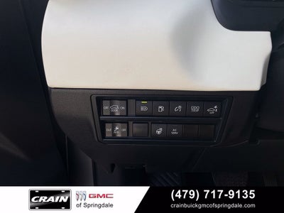 2025 Toyota Sequoia SR5