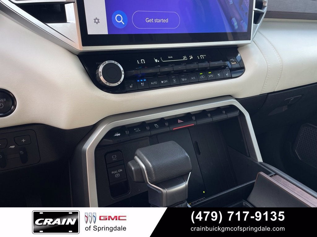 2025 Toyota Sequoia SR5