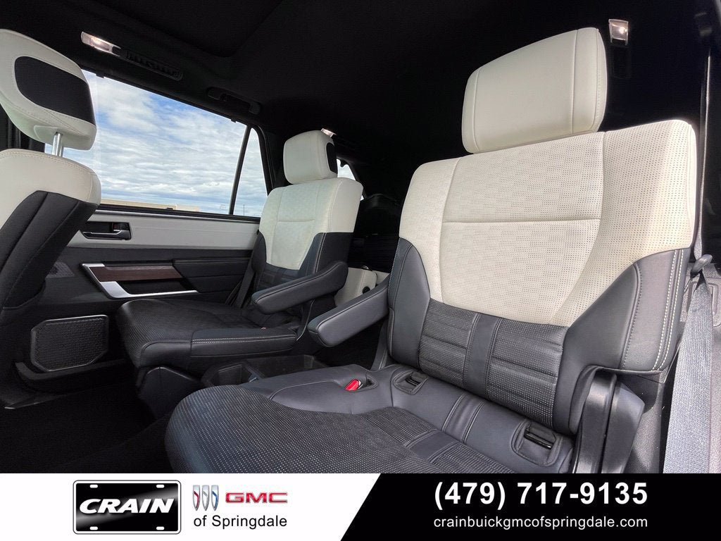 2025 Toyota Sequoia SR5