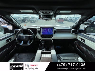 2025 Toyota Sequoia SR5