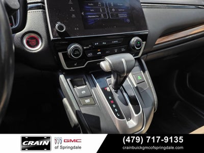2019 Honda CR-V EX-L