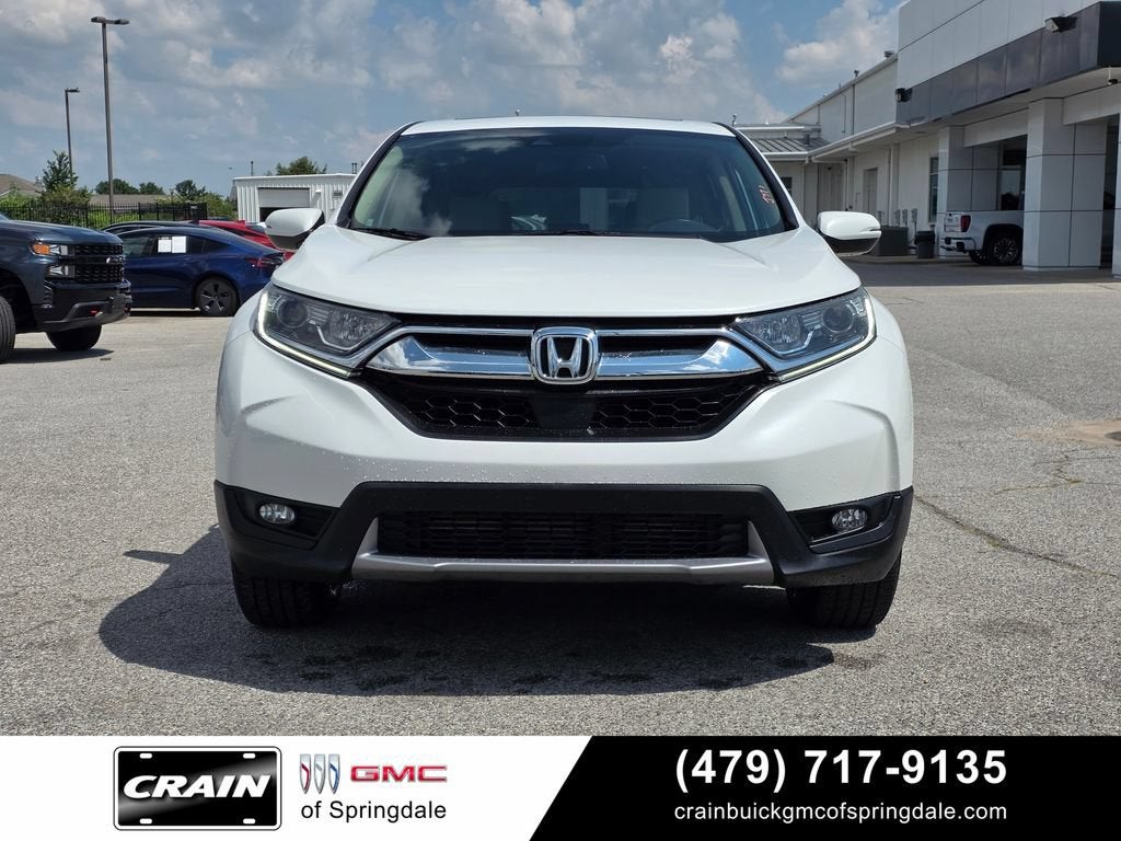 2019 Honda CR-V EX-L