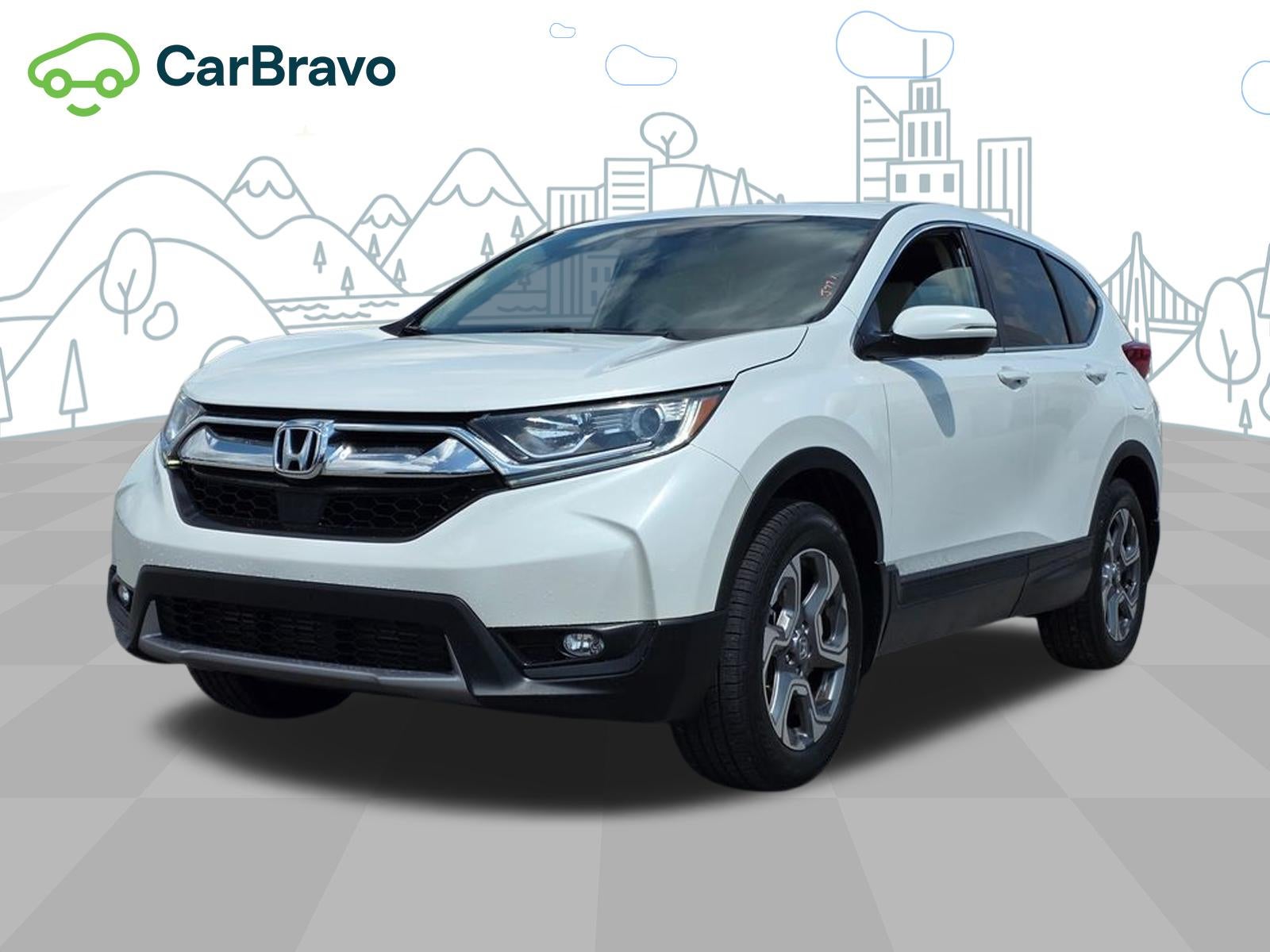 2019 Honda CR-V EX-L
