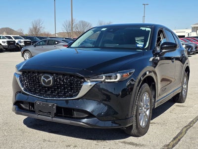 2024 Mazda Mazda CX-5 2.5 S Select Package