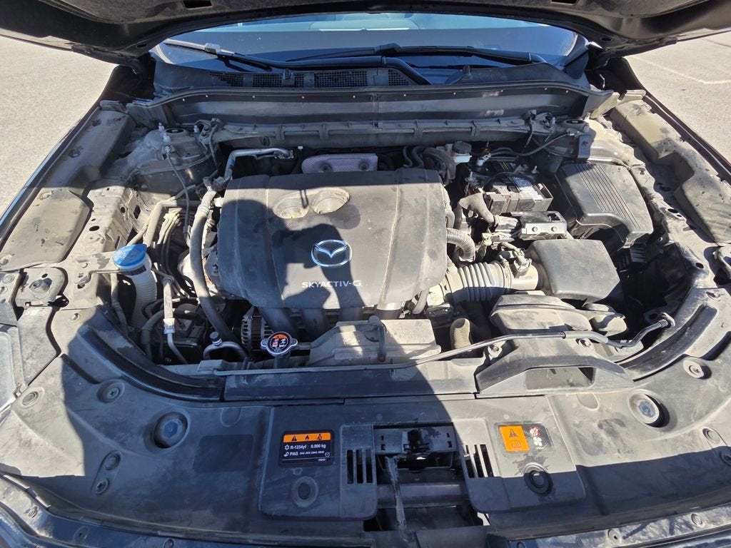 2024 Mazda Mazda CX-5 2.5 S Select Package