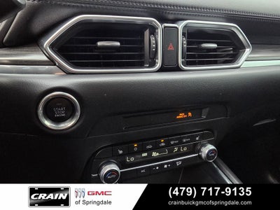2022 Mazda Mazda CX-5 2.5 S Premium Package