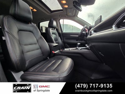 2022 Mazda Mazda CX-5 2.5 S Premium Package