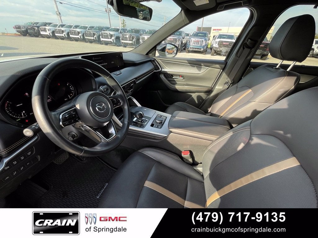 2025 Mazda Mazda CX-70 3.3 Turbo S Premium Package