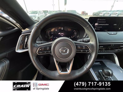 2025 Mazda Mazda CX-70 3.3 Turbo S Premium Package