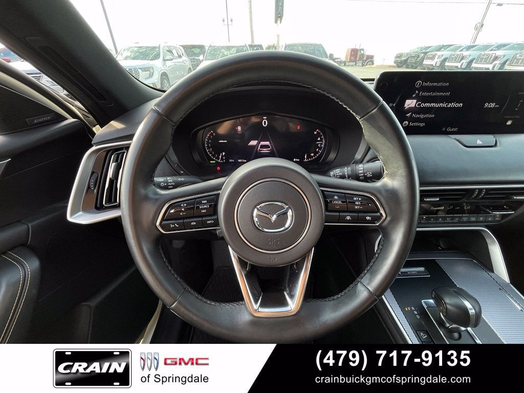 2025 Mazda Mazda CX-70 3.3 Turbo S Premium Package