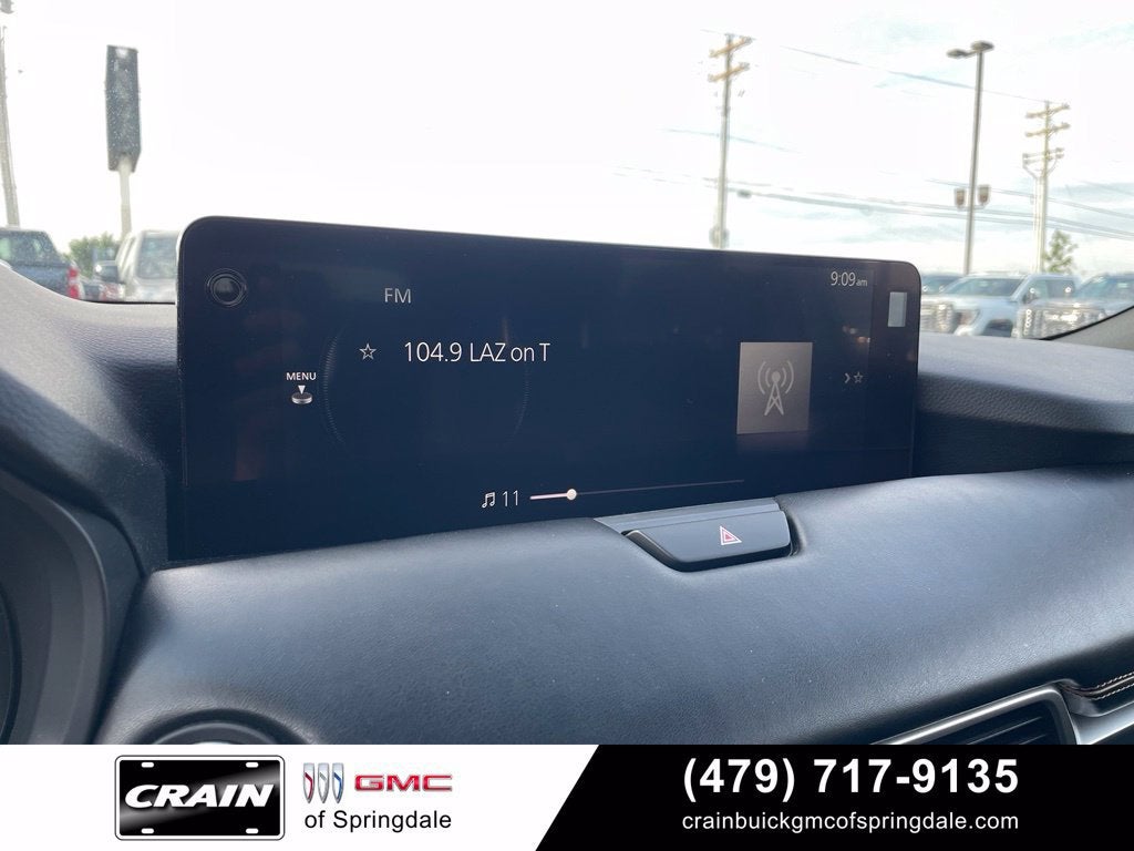 2025 Mazda Mazda CX-70 3.3 Turbo S Premium Package