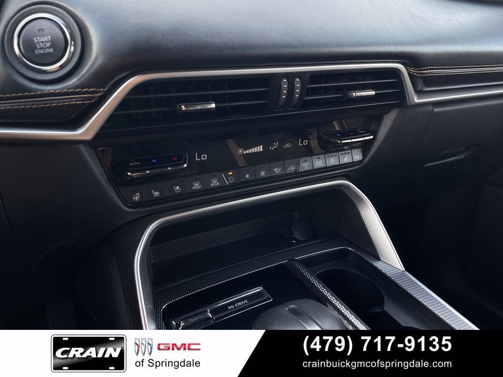 2025 Mazda Mazda CX-70 3.3 Turbo S Premium Package