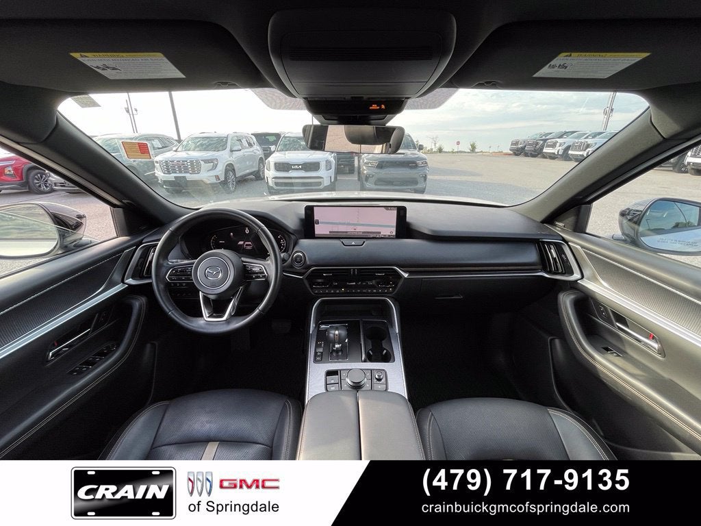 2025 Mazda Mazda CX-70 3.3 Turbo S Premium Package