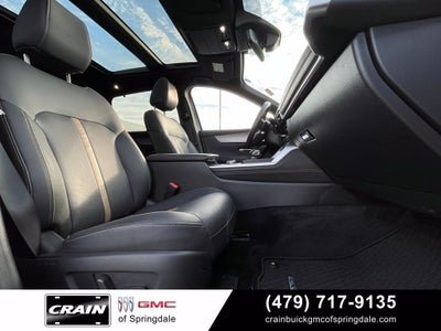 2025 Mazda Mazda CX-70 3.3 Turbo S Premium Package