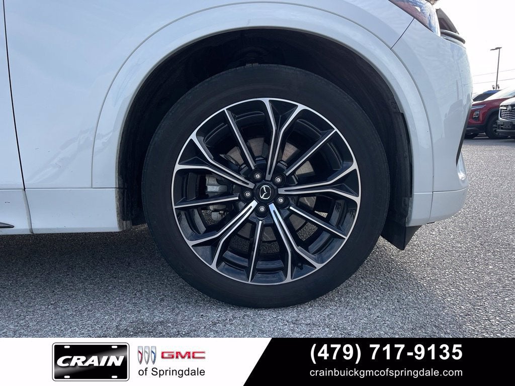2025 Mazda Mazda CX-70 3.3 Turbo S Premium Package