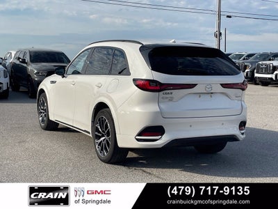 2025 Mazda Mazda CX-70 3.3 Turbo S Premium Package