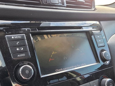 2022 Nissan Rogue Sport S