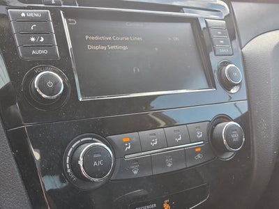 2022 Nissan Rogue Sport S