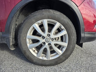 2022 Nissan Rogue Sport S