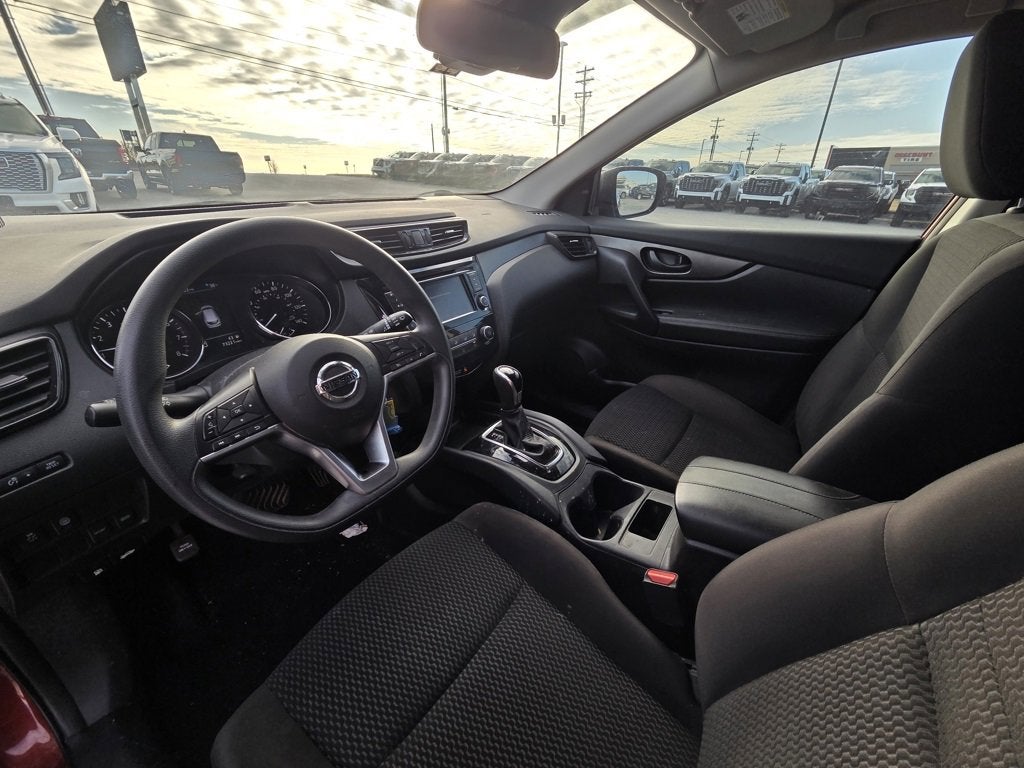 2022 Nissan Rogue Sport S