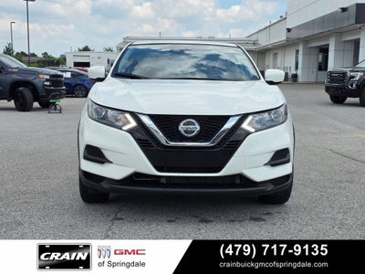 2022 Nissan Rogue Sport S