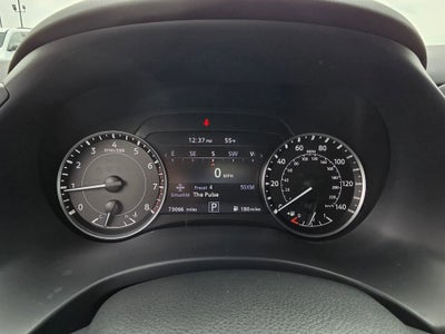 2022 Nissan Armada SL