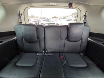 2022 Nissan Armada SL