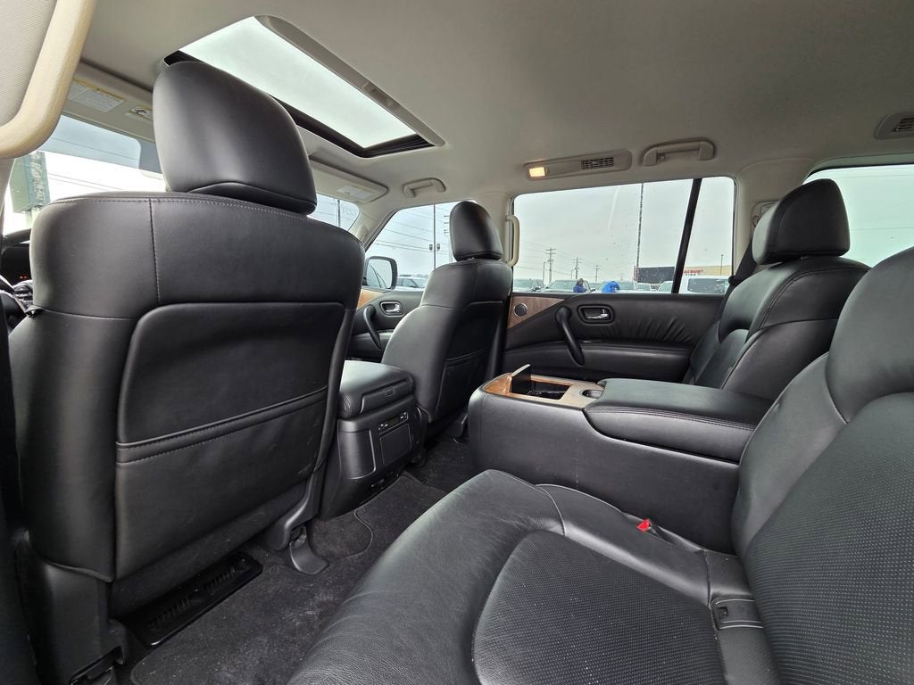 2022 Nissan Armada SL