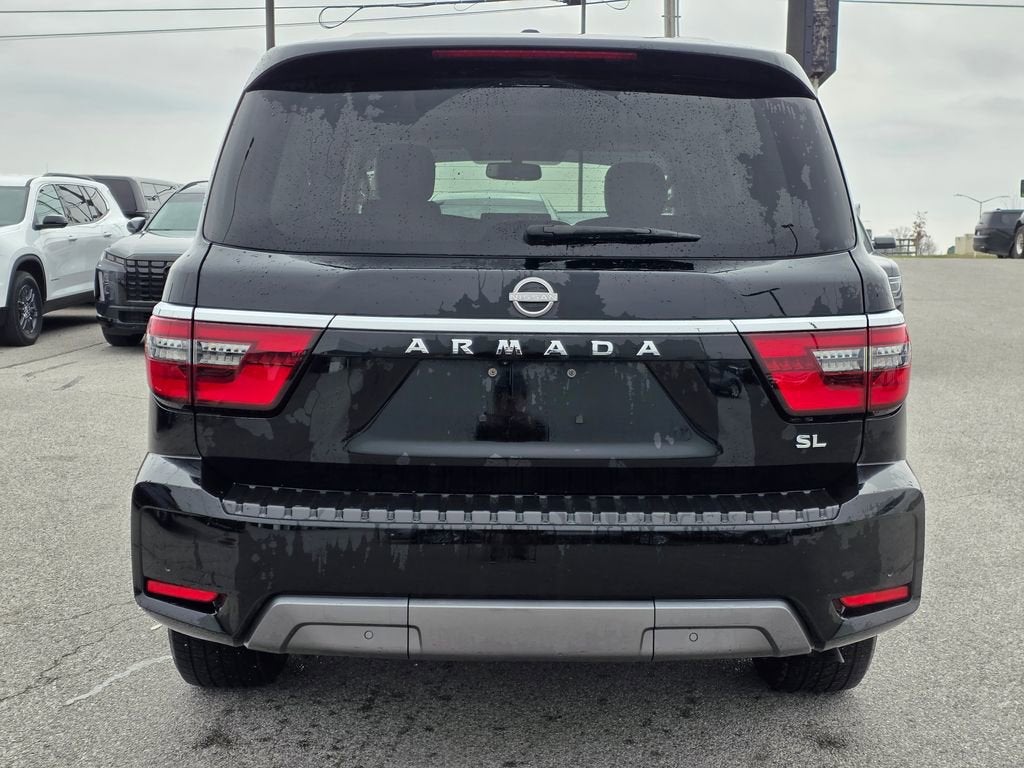 2022 Nissan Armada SL