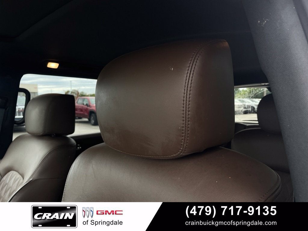 2023 Nissan Armada Platinum