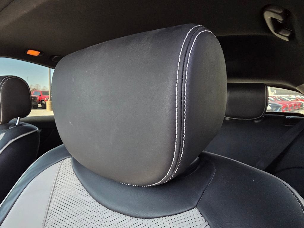 2017 INFINITI QX70 4DR RWD