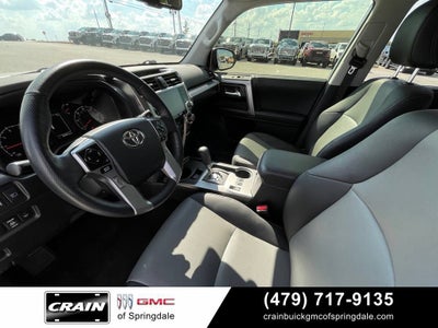 2023 Toyota 4Runner SR5 Premium