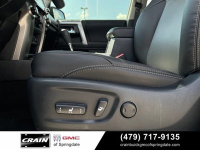 2023 Toyota 4Runner SR5 Premium