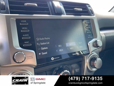 2023 Toyota 4Runner SR5 Premium