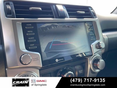 2023 Toyota 4Runner SR5 Premium
