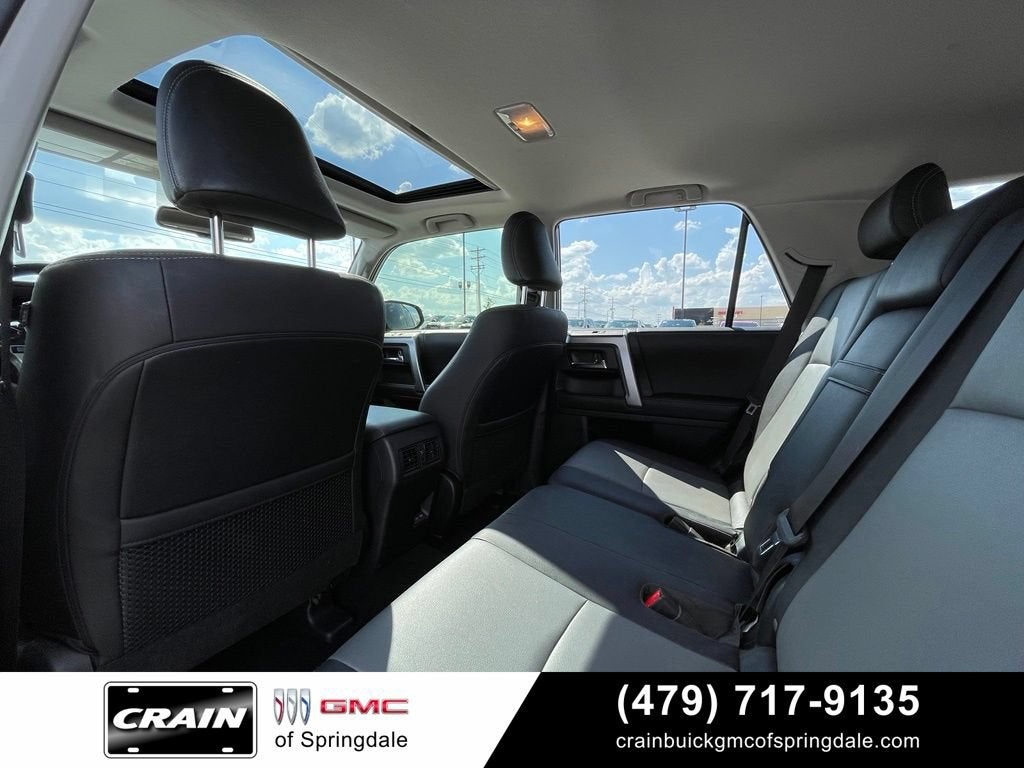 2023 Toyota 4Runner SR5 Premium