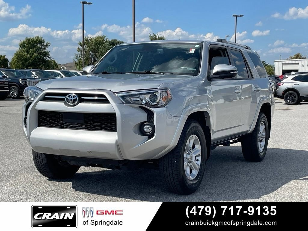 2023 Toyota 4Runner SR5 Premium